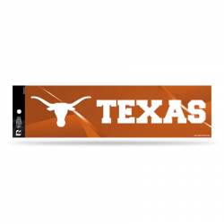 University Of Texas Longhorns - Bumper Sticker