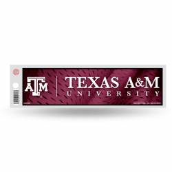 Texas A&M University Aggies - Bumper Sticker