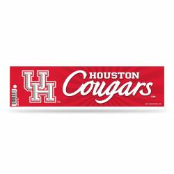 University Of Houston Cougars - Bumper Sticker