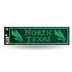University Of North Texas Mean Green - Bumper Sticker