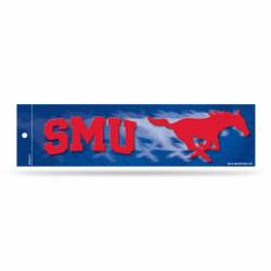 Southern Methodist University Mustangs - Bumper Sticker