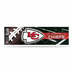 Kansas City Chiefs Logo - Bumper Sticker