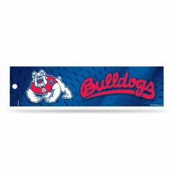 Fresno State University Bulldogs - Bumper Sticker