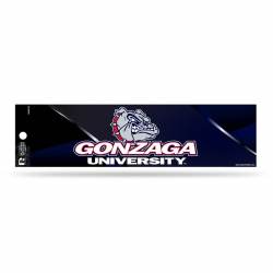Gonzaga University Bulldogs - Bumper Sticker