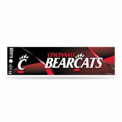 University Of Cincinnati Bearcats - Bumper Sticker