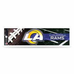 Los Angeles Rams 2020 Logo - Bumper Sticker
