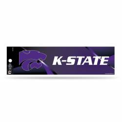 Kansas State University Wildcats - Bumper Sticker