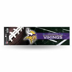 Minnesota Vikings Logo - Bumper Sticker