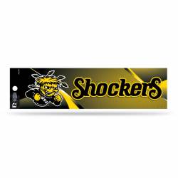 Wichita State University Shockers - Bumper Sticker