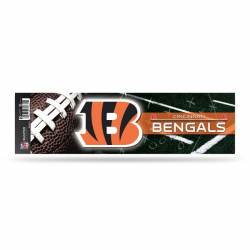Cincinnati Bengals Logo - Bumper Sticker
