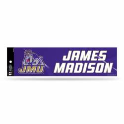 James Madison University Dukes - Bumper Sticker