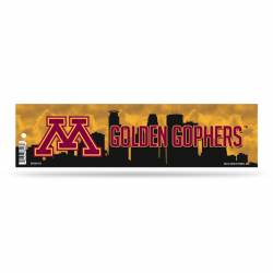 University Of Minnesota Golden Gophers - Bumper Sticker