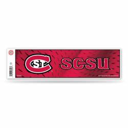 St. Cloud State University Huskies - Bumper Sticker
