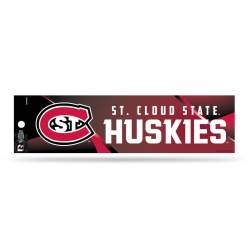 St. Cloud State University Huskies - Bumper Sticker