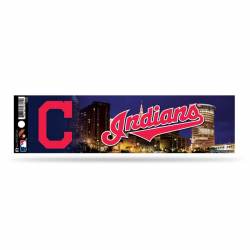 Cleveland Indians Logo - Bumper Sticker
