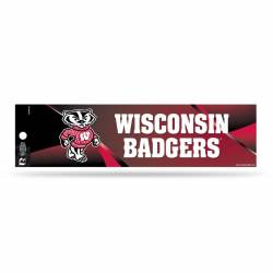 University Of Wisconsin Badgers - Bumper Sticker