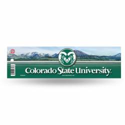 Colorado State University Rams - Bumper Sticker