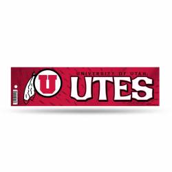 University Of Utah Utes - Bumper Sticker