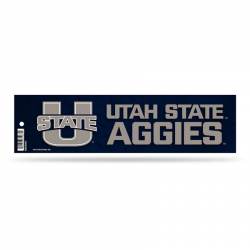 Utah State University Aggies - Bumper Sticker
