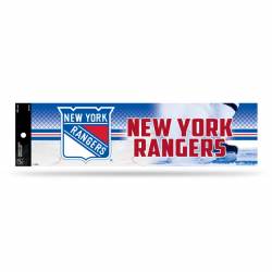 New York Rangers Logo - Bumper Sticker