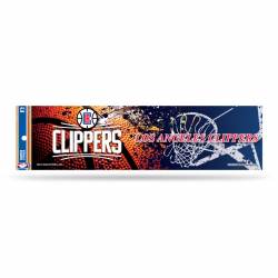 Los Angeles Clippers Logo - Bumper Sticker