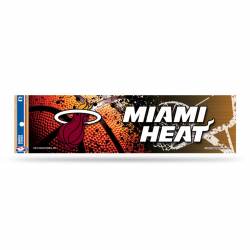 Miami Heat Logo - Bumper Sticker