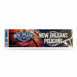 New Orleans Pelicans Logo - Bumper Sticker