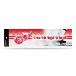 Detroit Red Wings Logo - Bumper Sticker