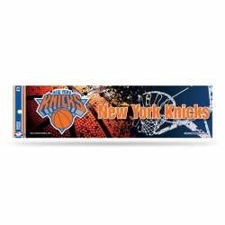 New York Knicks Logo - Bumper Sticker