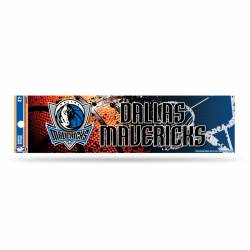 Dallas Mavericks Logo - Bumper Sticker