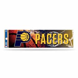Indiana Pacers Logo - Bumper Sticker