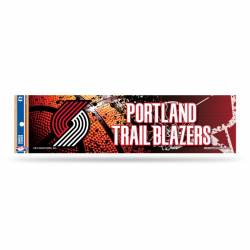 Portland Trail Blazers Logo - Bumper Sticker