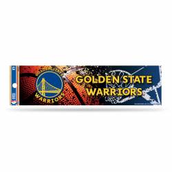 Golden State Warriors 2019 Logo - Bumper Sticker