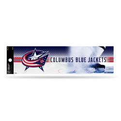 Columbus Blue Jackets Logo - Bumper Sticker