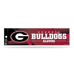 University Of Georgia Bulldogs Alumni - Bumper Sticker
