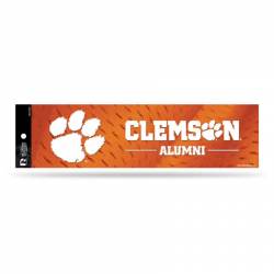 Clemson University Tigers Alumni - Bumper Sticker