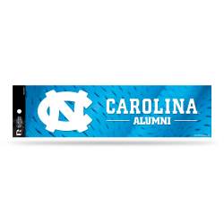 University Of North Carolina Tar Heels Alumni - Bumper Sticker