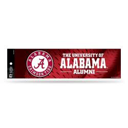 University of Alabama Crimson Tide Alumni - Bumper Sticker
