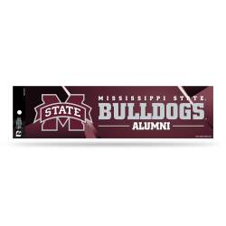 Mississippi State University Bulldogs Alumni - Bumper Sticker