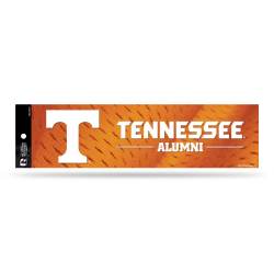 University Of Tennessee Volunteers Alumni - Bumper Sticker