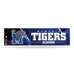 University Of Memphis Tigers Alumni - Bumper Sticker