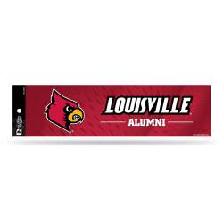 University Of Louisville Cardinals Alumni - Bumper Sticker