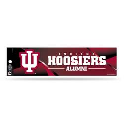 Indiana University Hoosiers Alumni - Bumper Sticker