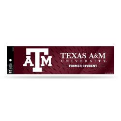 Texas A&M University Aggies Alumni - Bumper Sticker
