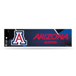 University Of Arizona Wildcats Alumni - Bumper Sticker
