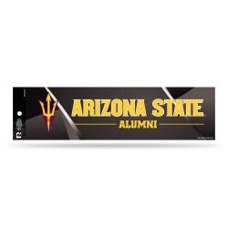 Arizona State University Sun Devils Alumni - Bumper Sticker