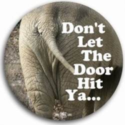 Hit Ya Elephant - Button