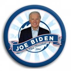Joe Biden - Button
