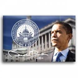 Barack Obama Inauguration - Button