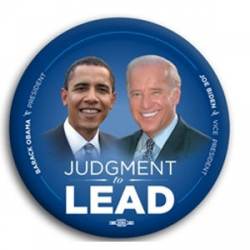 Judgment to Lead - Button